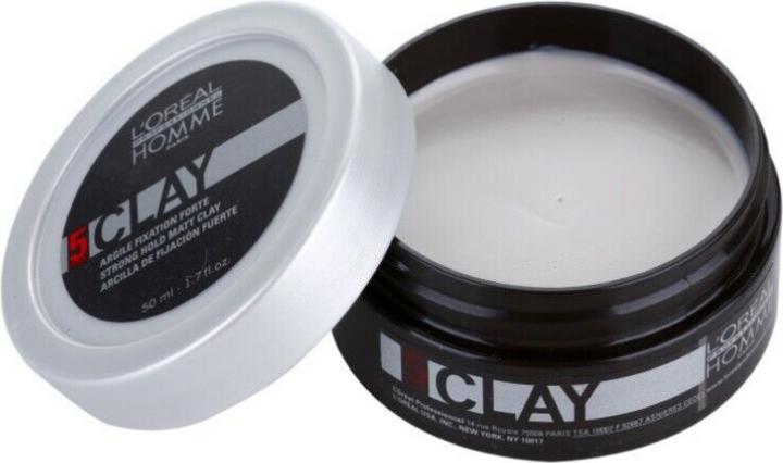 Image du produit L'Oréal Professionnel argile coiffante (Pâte capillaire, 50 ml)