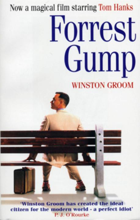 Produktbild Forrest Gump (Englisch, Winston Groom, 1994)