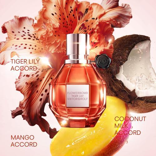 Produktbild Viktor & Rolf Flowerbomb Tiger Lily (Eau de Parfum, 10 ml)