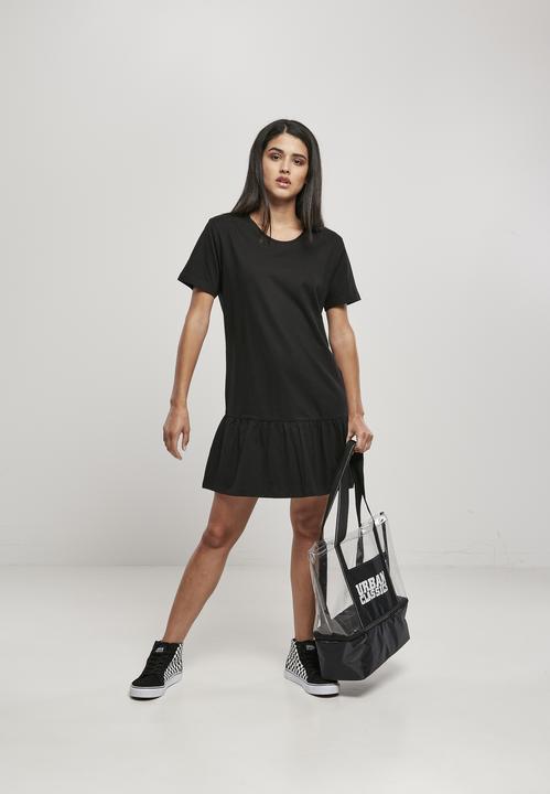 Immagine prodotto Urban Classics Vestito da donna a maniche lunghe (M)
