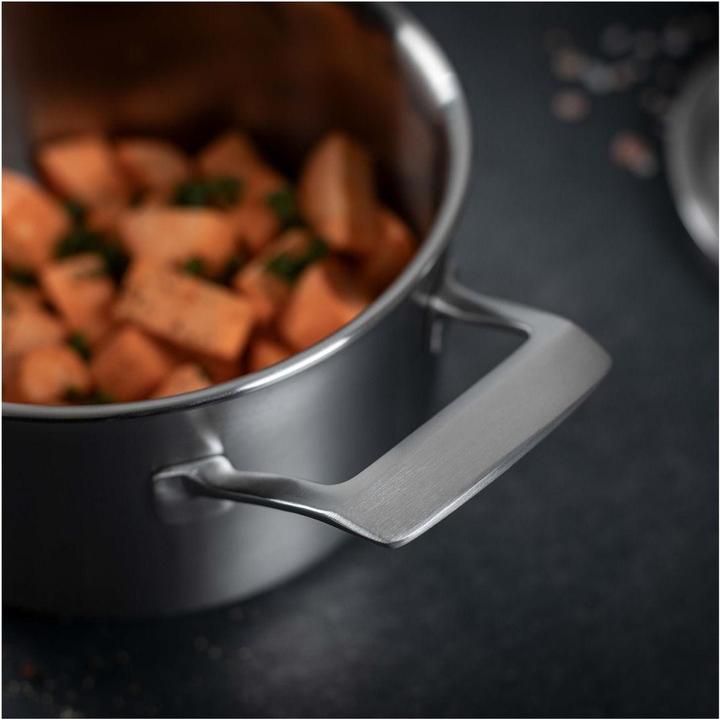 Productafbeelding Kuhn Rikon CULINARY VIJFPOT 6,4 L - Ø 24 cm (24 cm, Steelpan, Aluminium, Roestvrij staal)