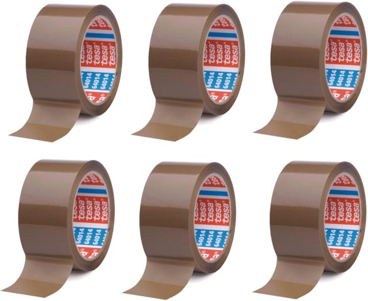 Actual product image Herlitz 8842700 Packbandabroller + 6 Rollen