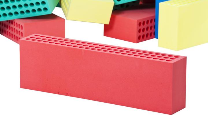 Actual product image BlockX Basic set, set of 20 (4000 g)