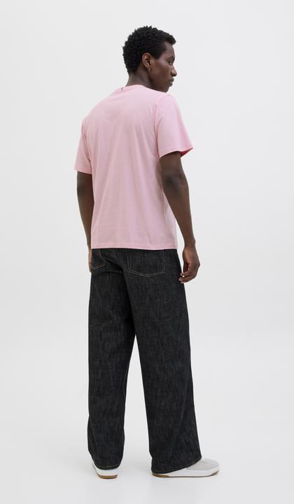 Actual product image Jack & Jones Logo Rundhalsausschnitt T-shirt T-shirt (XL)