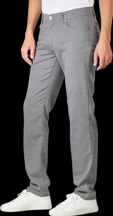 Produktbild BRAX Cadiz (Cooper New) Pants Straight Fit Silver (W46/L32)
