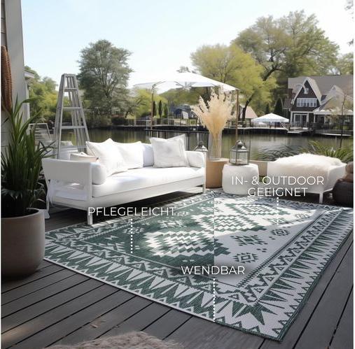 Produktbild ELLE DECORATION Dynamic (230 x 160 cm)