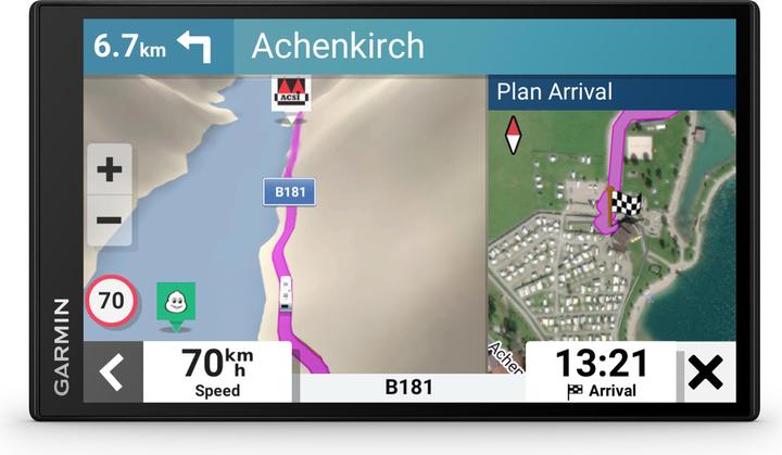 Garmin Camper 795 (7")