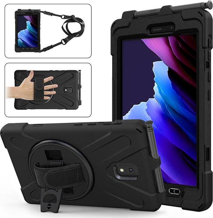 Produktbild eSTUFF Cover (Galaxy Tab Active 3 8.0 (2020))