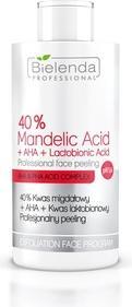 Image du produit Bielenda Professional - Programme Exfoliathon pour le visage 40% Acide Mandélique + Aha + Acide Lactobionique