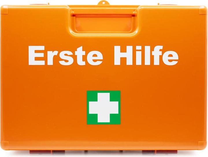 Produktbild Leina Erste Hilfe Koffer L Maxi leer