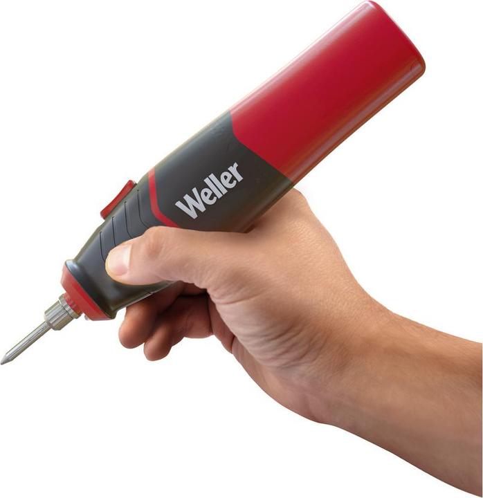 Actual product image Weller Erem WLIBA4 Soldering iron 4.5 W Conical 460 °C (max)