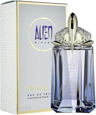 Actual product image Thierry Mugler Alien Mirage women (Eau de toilette, 60 ml)