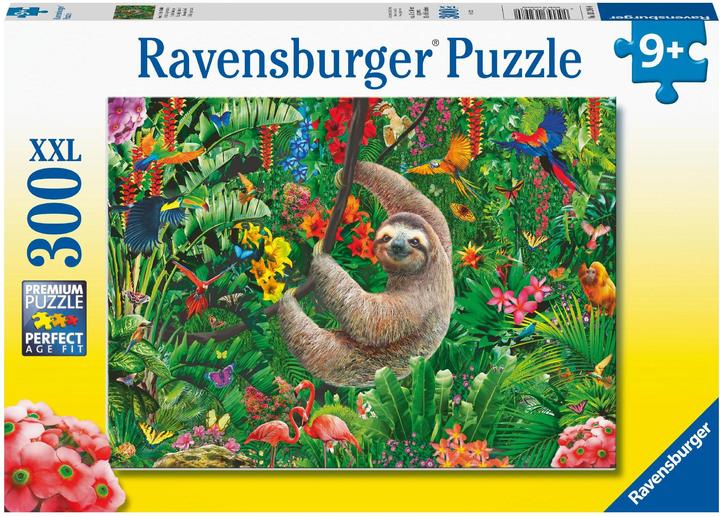 Produktbild Ravensburger Niedliches Faultier-Puzzle (300 Teile)