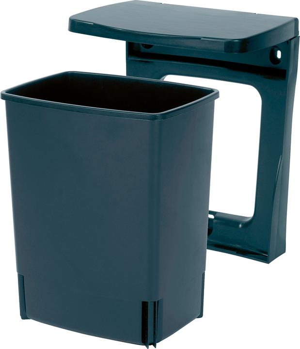 Produktbild Brabantia Einbaumülleimer 10 L Black (10 l)