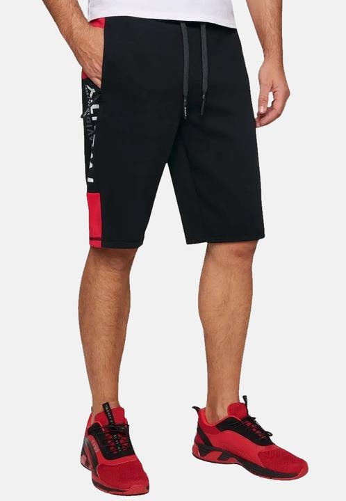 Immagine prodotto Camp David Shorts Shorts mit Colour-Blocking und Prints in Regular Fit (3XL)