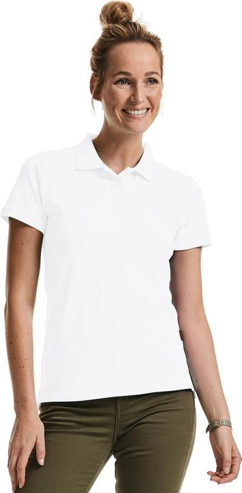 Produktbild Russell Poloshirt Baumwolle aus biologischem Anbau (XXL)