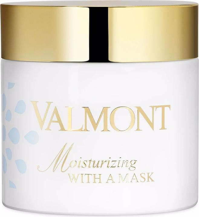 Actual product image Valmont Moisturizing with a Mask Limited Edition (100 ml)