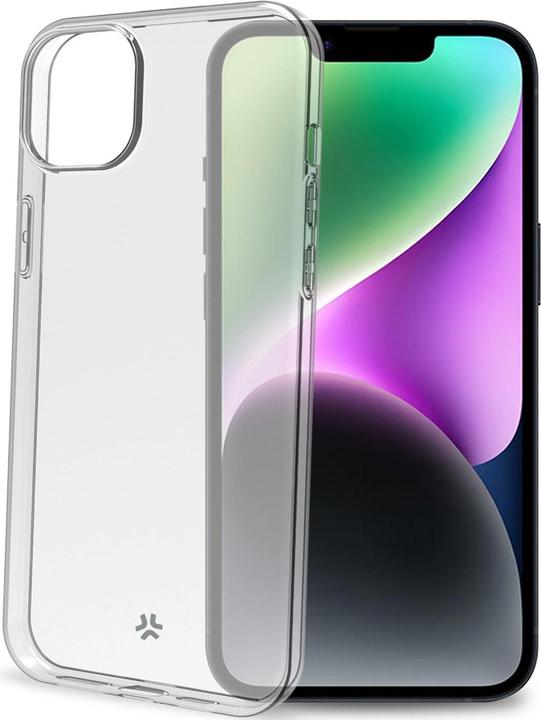 Actual product image Celly Tpu Cover Iphone 15 (Apple iPhone 15)