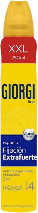 Actual product image Giorgi Line Giorgi Esp 250 Extrafuerte N4 (250 ml, Foaming agent)