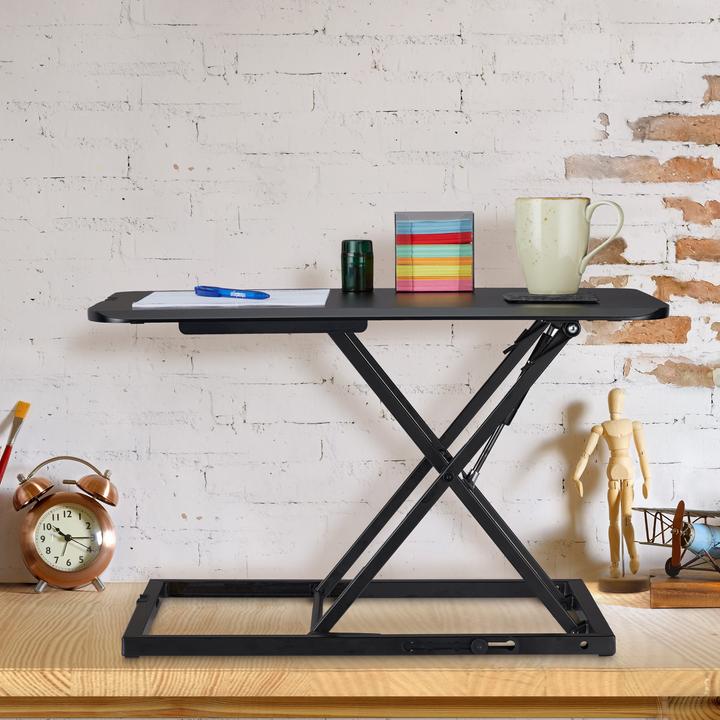 Image du produit Relaxdays Bureau assis-debout