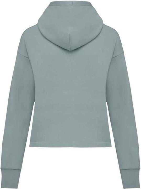 Immagine prodotto Native Spirit Felpa con Cappuccio e Zip Intera Donna (42)