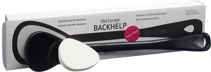 Actual product image Sherteme Handle with cream sponge
