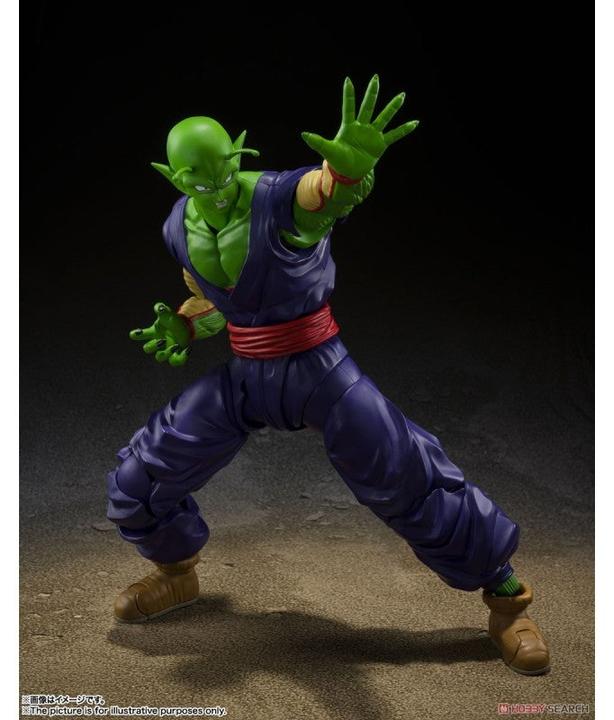 Produktbild Bandai AF Dragon Ball Super Hero : Piccolo SHFiguarts