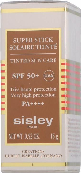Immagine prodotto Sisley Protezione solare (Crema solare viso, SPF 50, 15 ml, 15 g)