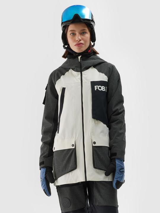 Produktbild 4F Insulated Snowboard Jacket (S)