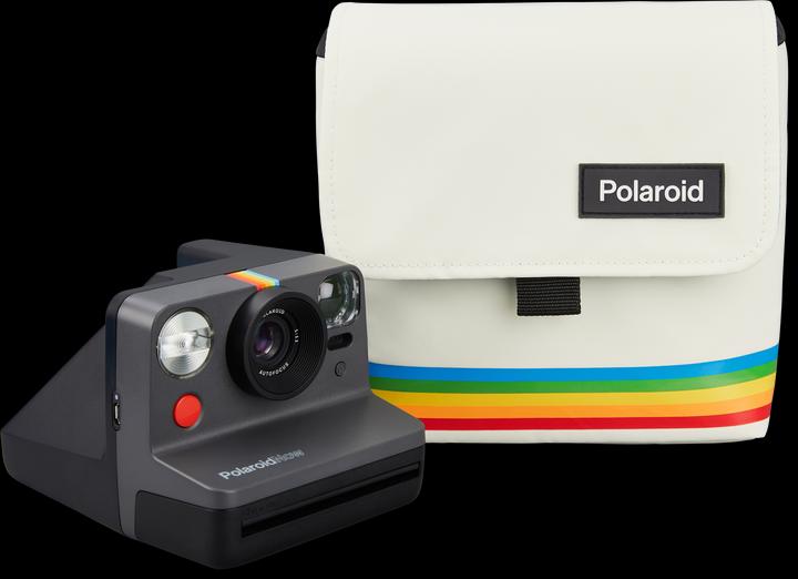 Image du produit Polaroid Boîte de sac photo rétro (Kamera Bereitschaftstasche)