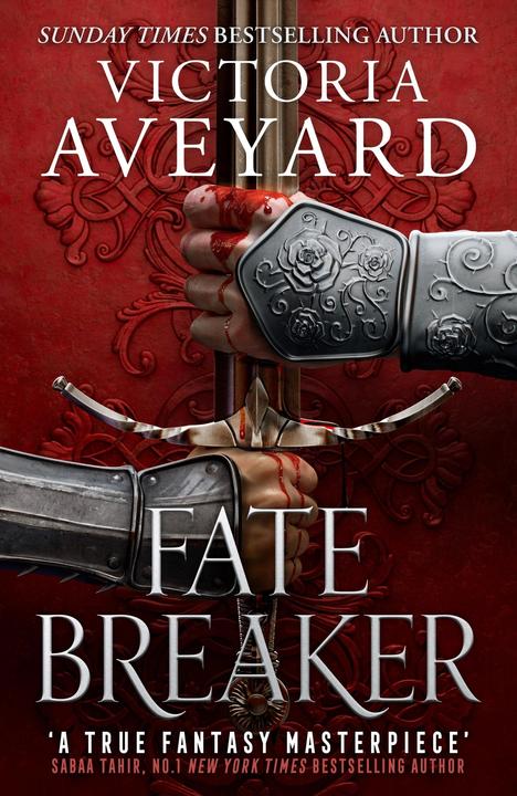 Immagine prodotto Orion Fate Breaker (Inglese, Victoria Aveyard, 2024)
