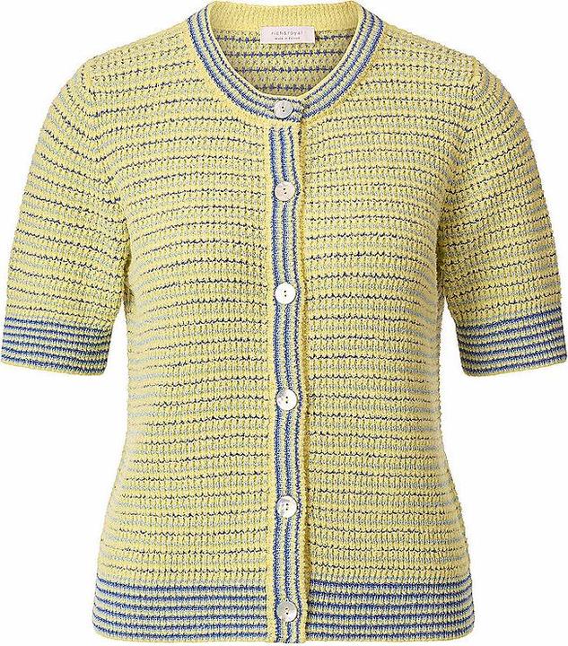 Rich & Royal Strickjacke