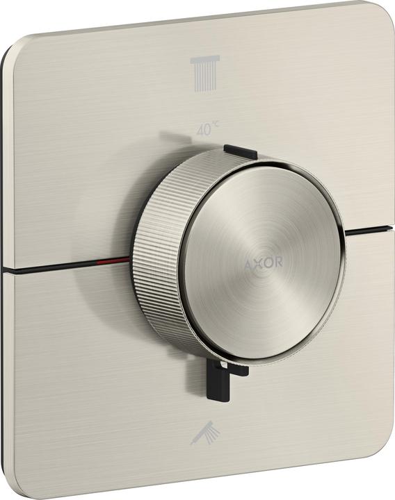 Edelstahl Optic