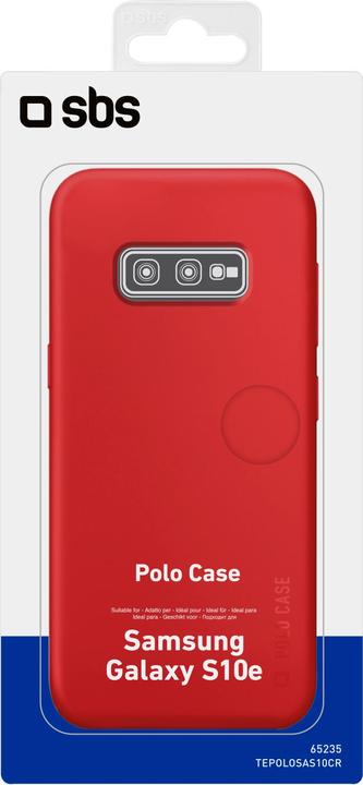 Immagine prodotto SBS Copertura di protezione (Samsung Galaxy S10e)