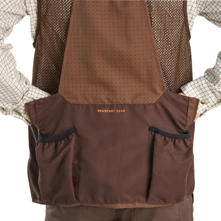 Actual product image Solognac waitcoast 520 light brown 325944 (S)