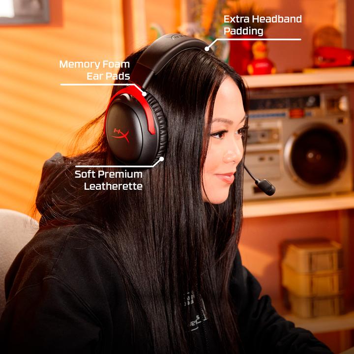 Actual product image HyperX Cloud III S (Cable)