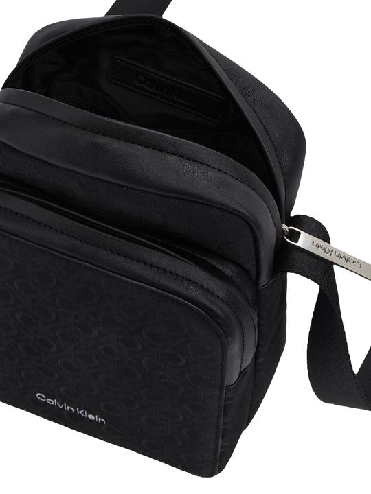 Actual product image Calvin Klein Ck Must Reporter S Mono (97% POLYURETHANE, 3% Recycled Polyester)