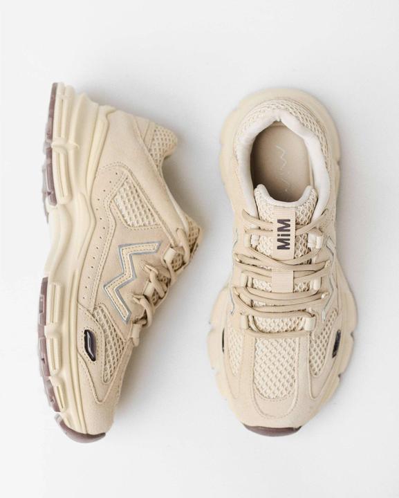 Actual product image Mim Shoes 's trainers mesh (39)