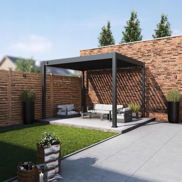 Image du produit Weide Pergola Classic (300 cm, 360 cm)