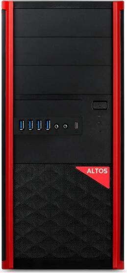 Image du produit Acer Station de travail Altos P150 F8 (i9, 32 Go, 2 To, 2x RTX 3070) (Intel Core i9-12900K, 32 Go, 2000 Go, GeForce RTX 3070)