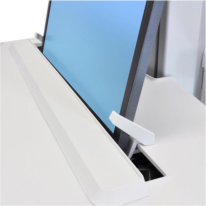 Produktbild Ergotron Wagen - für Notebook / PC-Ausrüstung (offene Architektur)