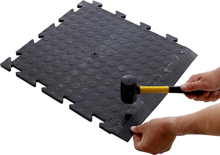 Produktbild Certeo Garagenboden + Rampen