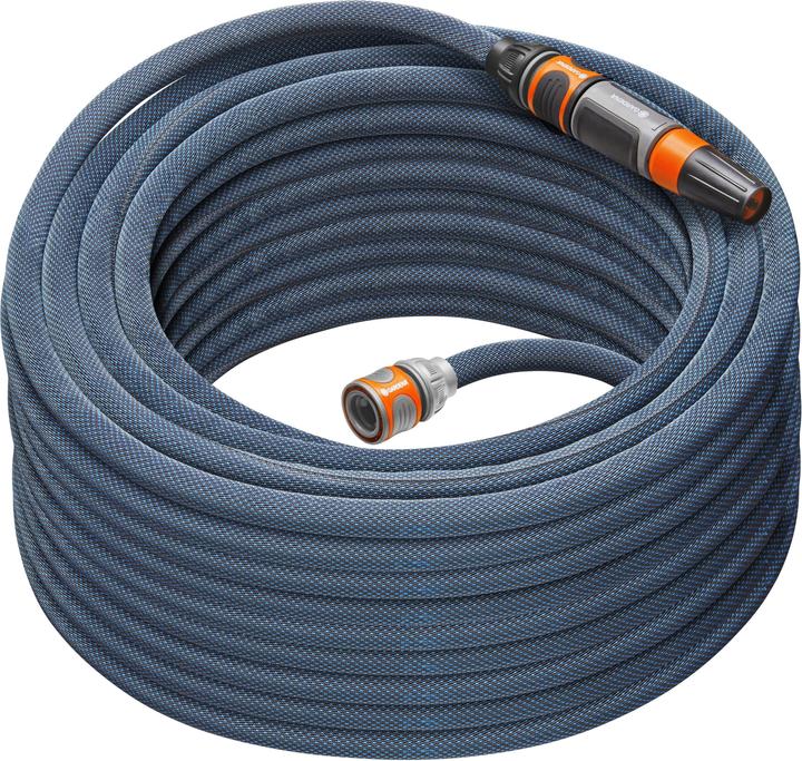 Image du produit Gardena Tuyau textile Liano Xtreme 1/2, 30 m set (30 m, 13 mm)