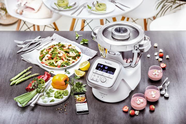 Produktbild Moulinex i-Companion XL V2 (1550 W)