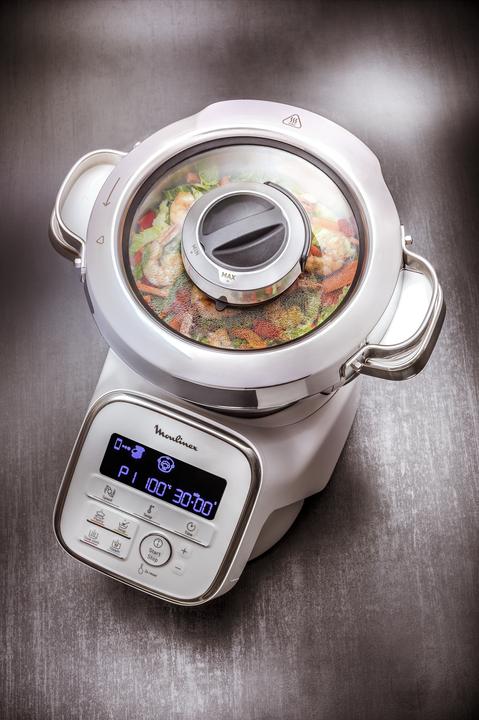 Produktbild Moulinex i-Companion XL V2 (1550 W)