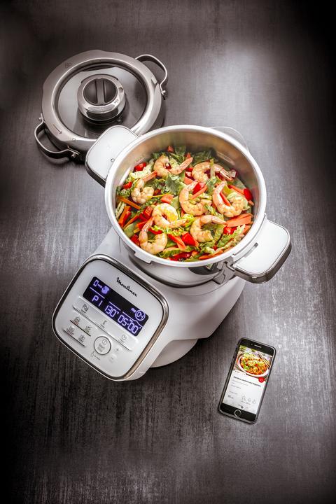 Produktbild Moulinex i-Companion XL V2 (1550 W)
