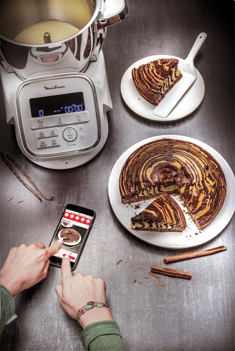 Produktbild Moulinex i-Companion XL V2 (1550 W)