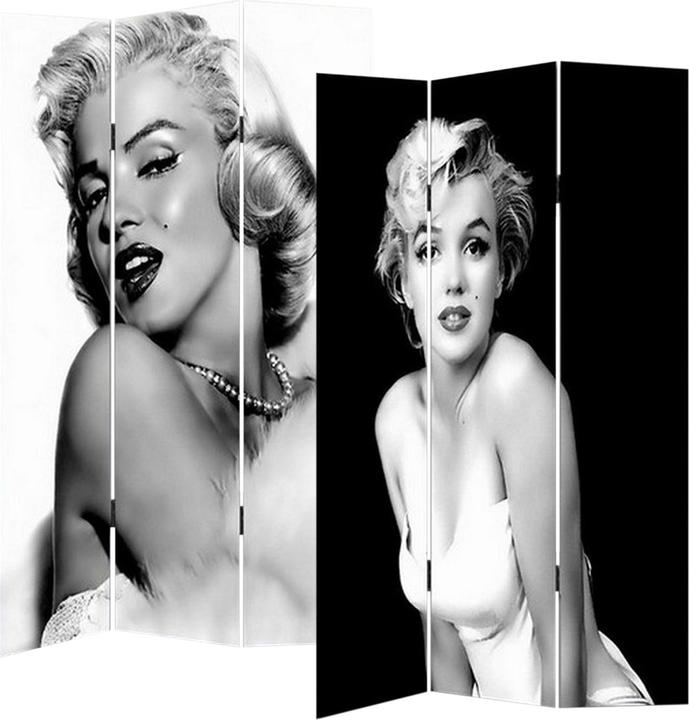 Actual product image HTI-Line Paravent Marilyn