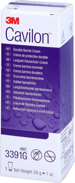 Produktbild 3M Durable Barrier Cream improved Creme (Creme)