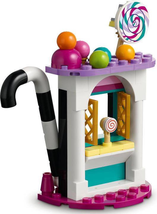 Produktbild LEGO Magisches Riesenrad mit Rutsche (41689, LEGO Friends)